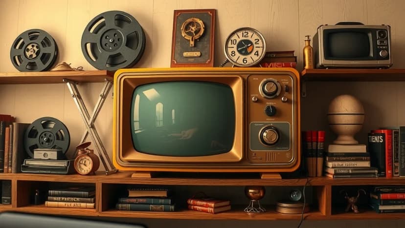 Gamla brittiska TV-serier som folk fortfarande älskar