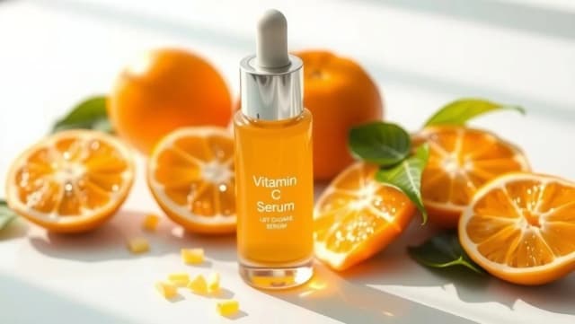 Garnier vitamin C serum fungerar det verkligen