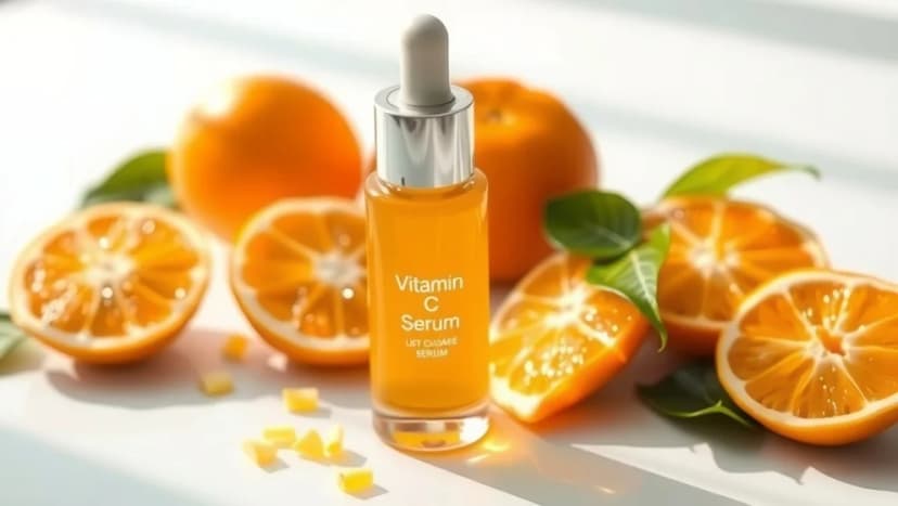 Garnier vitamin C serum fungerar det verkligen