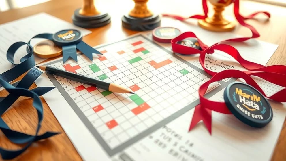 Hemmet Journals korsord och tävlingar