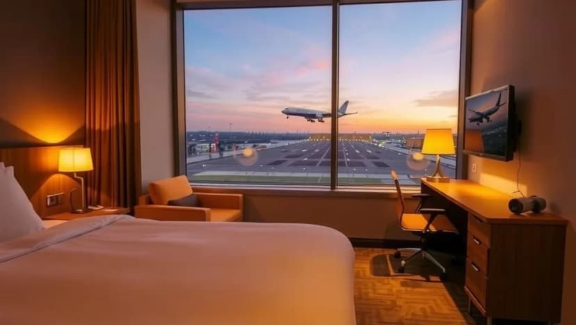 Quality Hotel Arlanda Xpo ett bra val för din resa