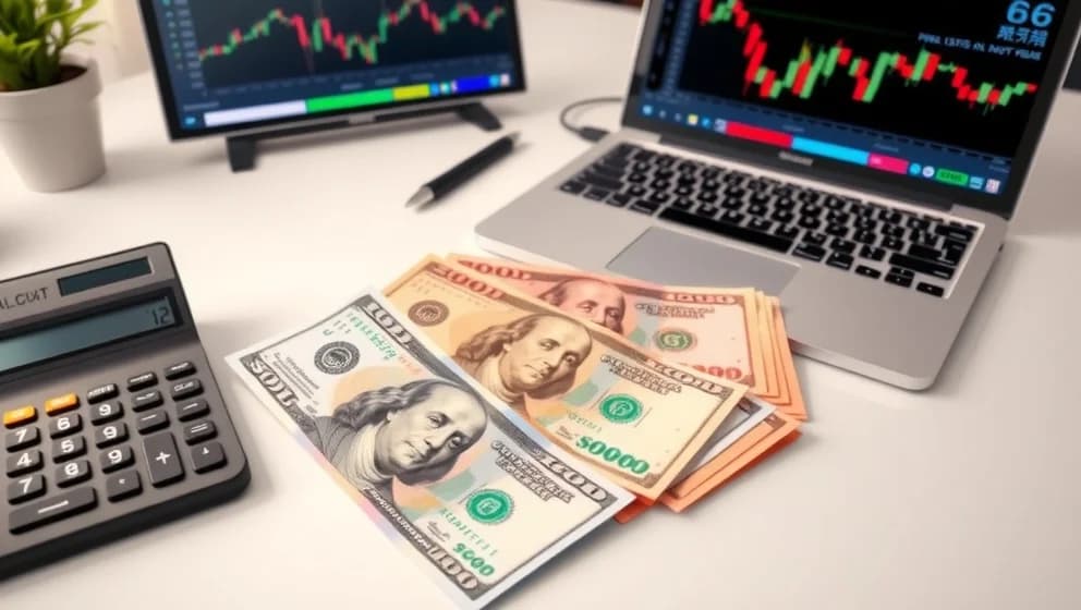 Vad kostar 10000 dollar i svenska kronor